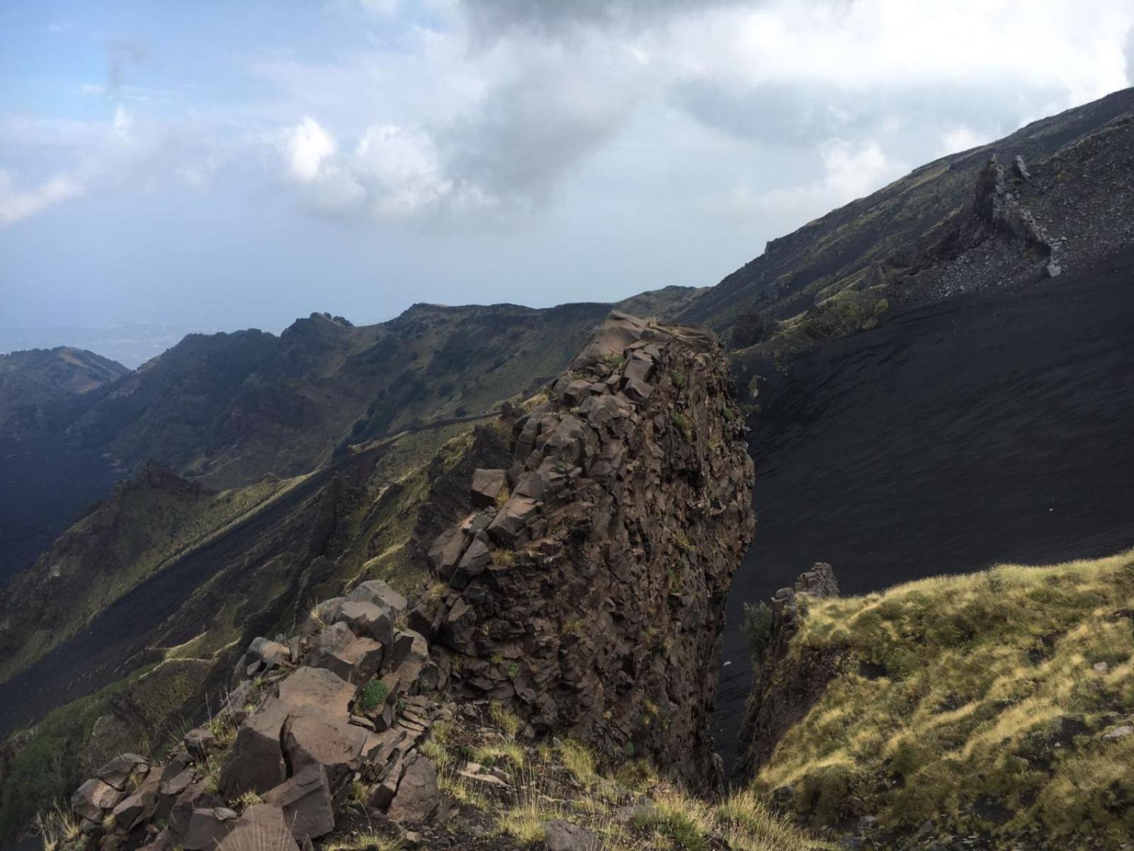 Etna En Vie Bed & Breakfast Zafferana Etnea Eksteriør bilde