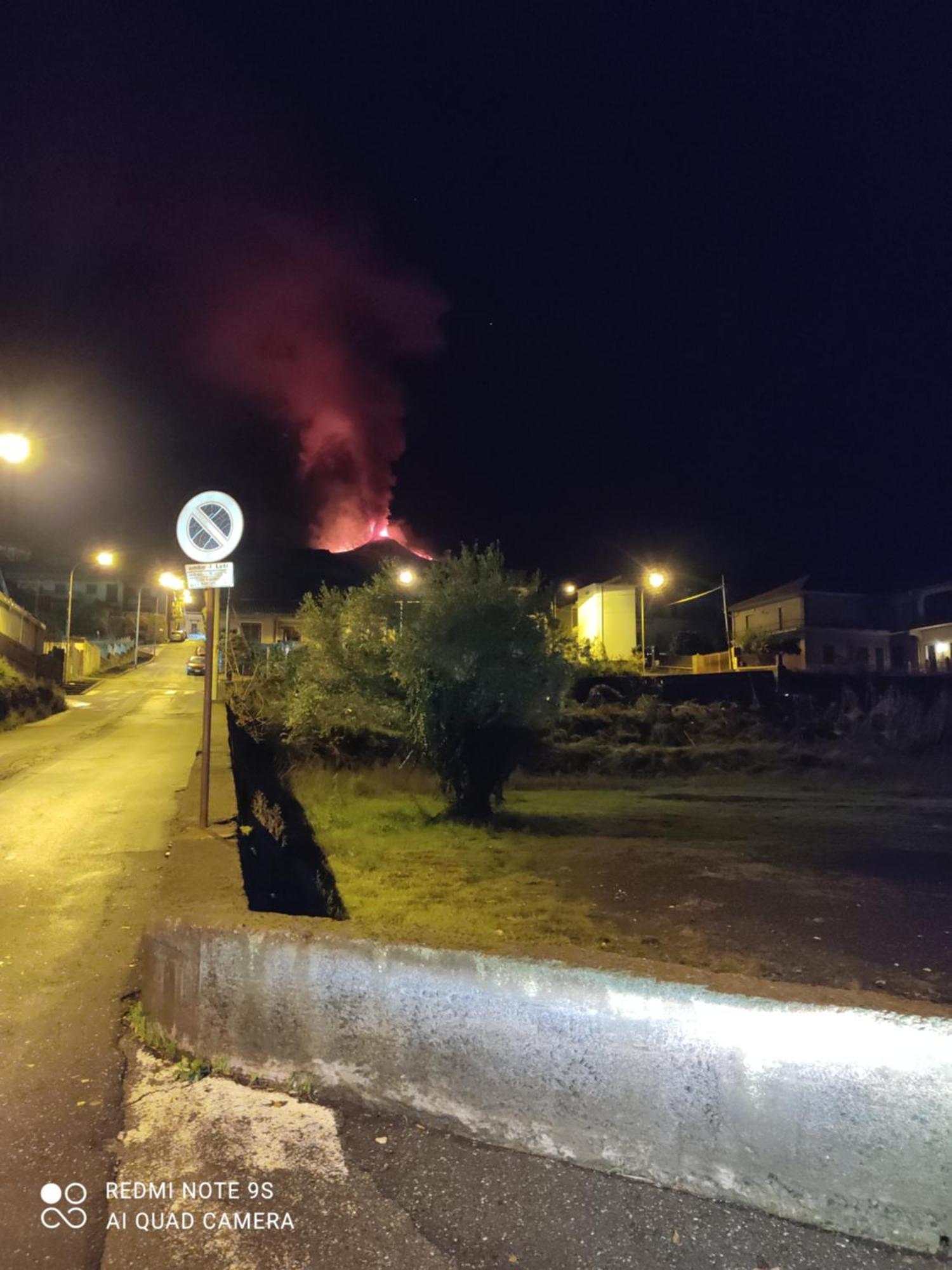 Etna En Vie Bed & Breakfast Zafferana Etnea Eksteriør bilde