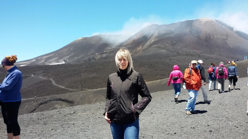 Etna En Vie Bed & Breakfast Zafferana Etnea Eksteriør bilde