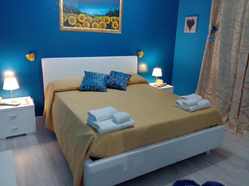 Etna En Vie Bed & Breakfast Zafferana Etnea Eksteriør bilde