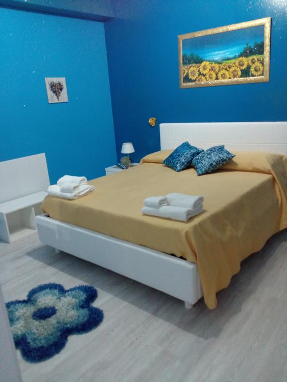 Etna En Vie Bed & Breakfast Zafferana Etnea Eksteriør bilde